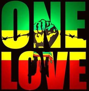 Colours of Jamaica; Reggae, Rasta